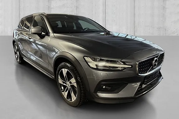 Volvo V60 Cross Country