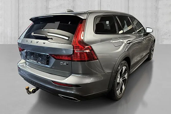 Volvo V60 Cross Country