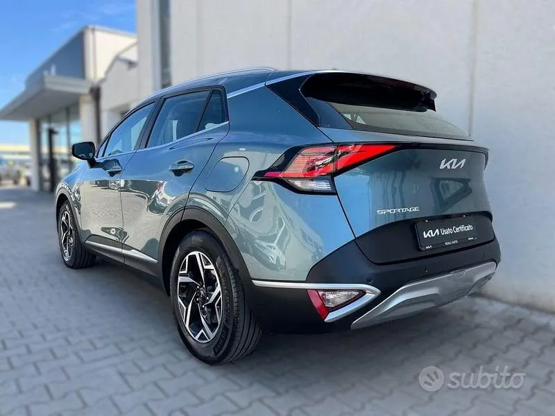 Kia Sportage 2023 photo 5