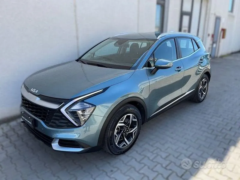 Kia Sportage 2023 photo 2
