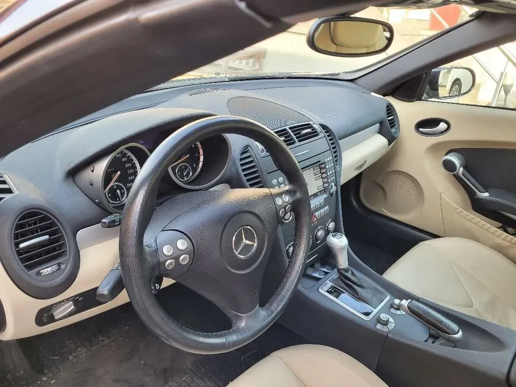 Mercedes-Benz Slk-Class 2006 photo 2