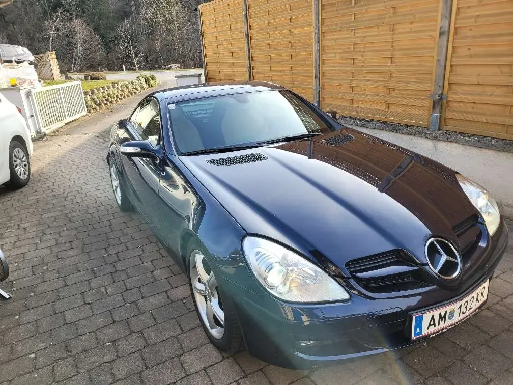 Mercedes-Benz Slk-Class