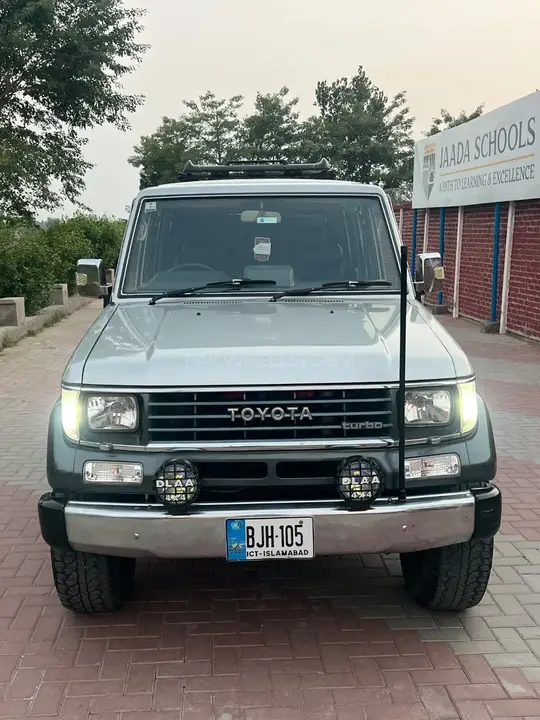 Toyota Prado
