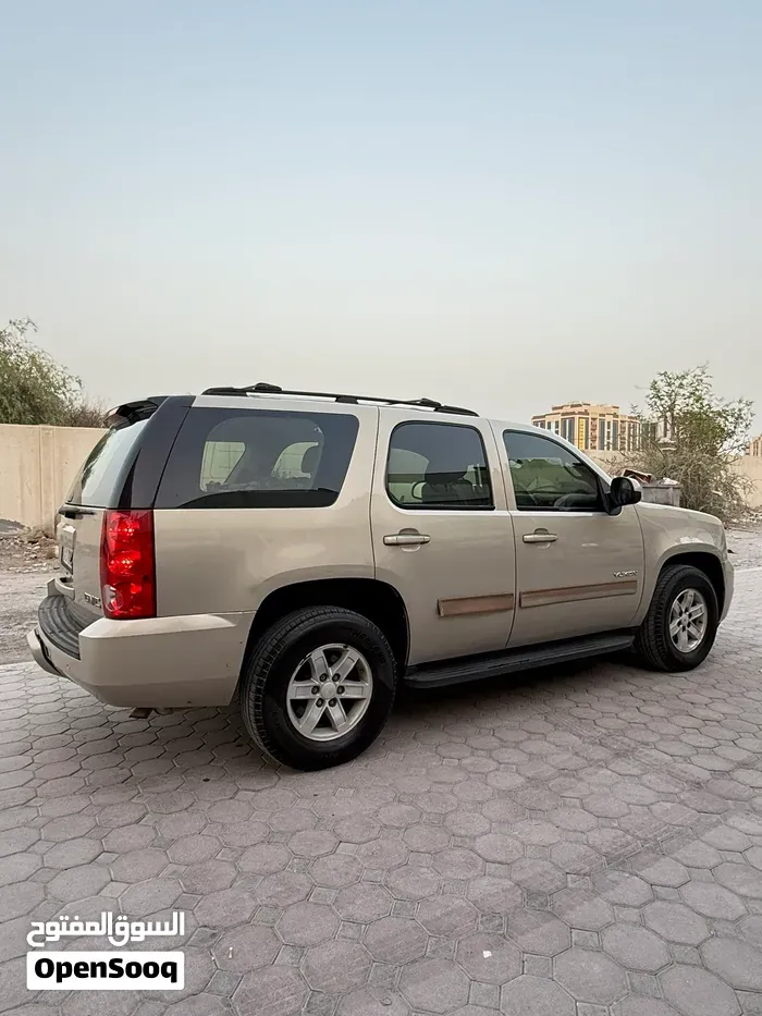 GMC Yukon