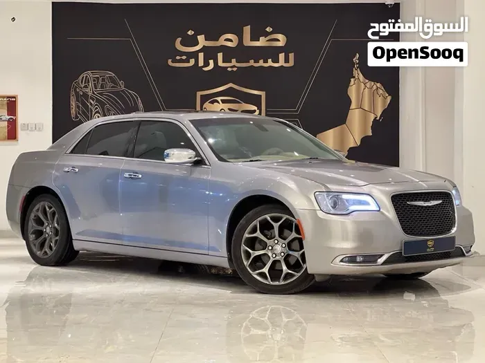 Chrysler 300 2016 photo 2