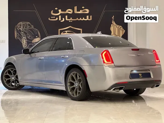 Chrysler 300 2016 photo 3