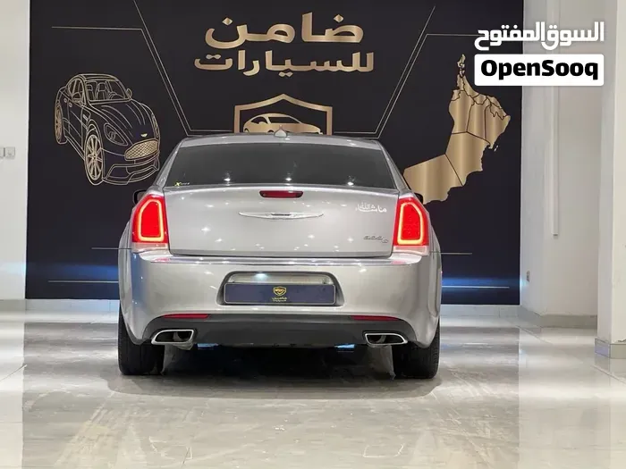 Chrysler 300 2016 photo 4