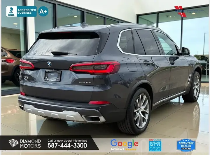 BMW X5 2019 photo 5