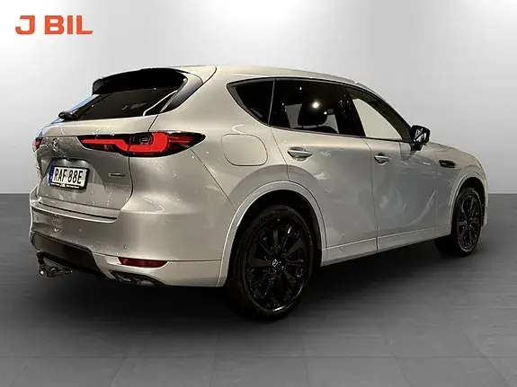 Mazda Cx-60 2022 photo 3