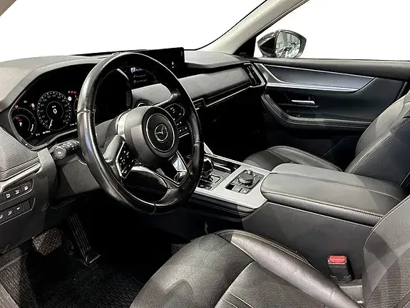 Mazda Cx-60 2022 photo 4