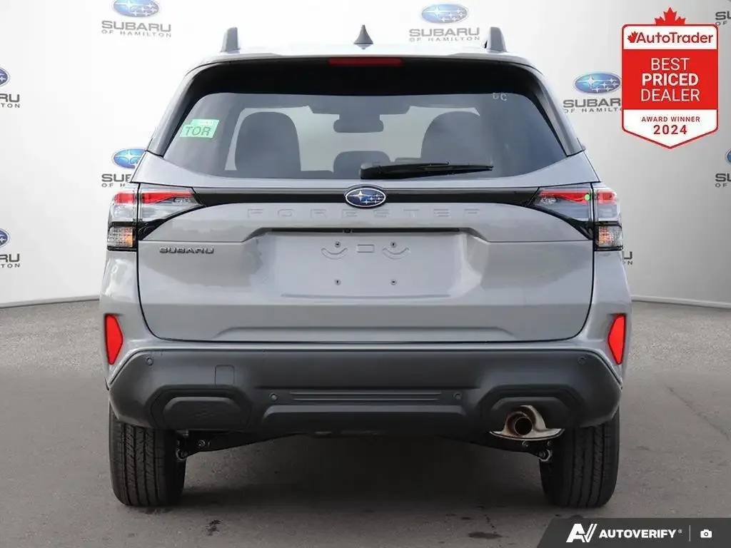 Subaru Forester 2026 photo 4