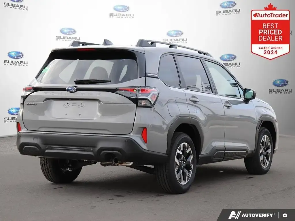 Subaru Forester 2026 photo 5