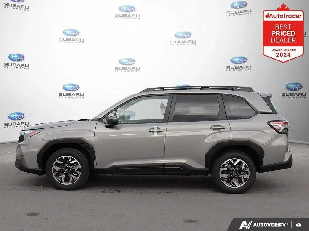 Subaru Forester 2026 photo 2