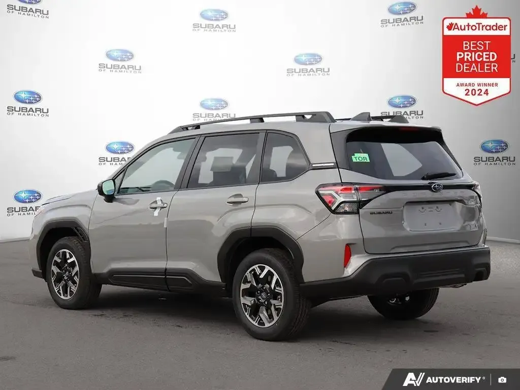 Subaru Forester 2026 photo 3