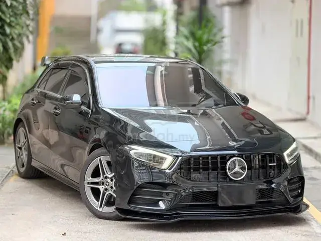 Mercedes-Benz A 180