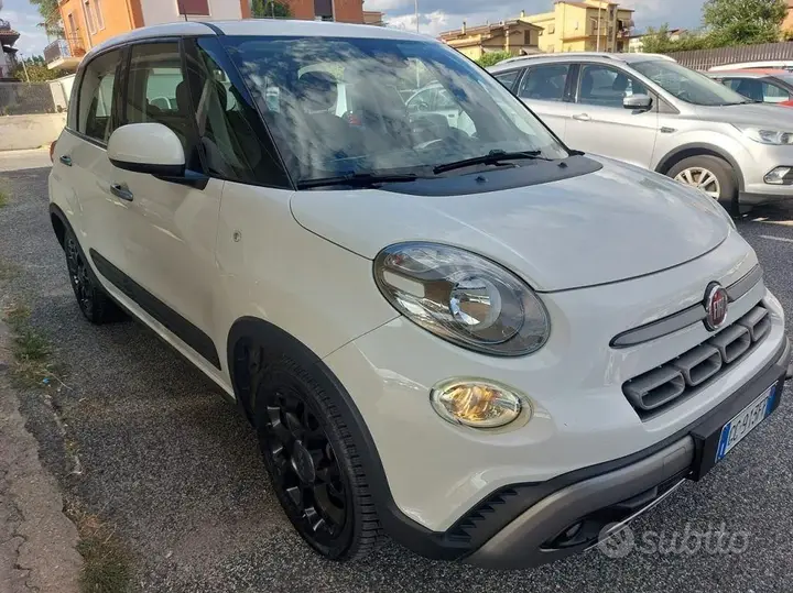 Fiat 500L 2020 photo 3