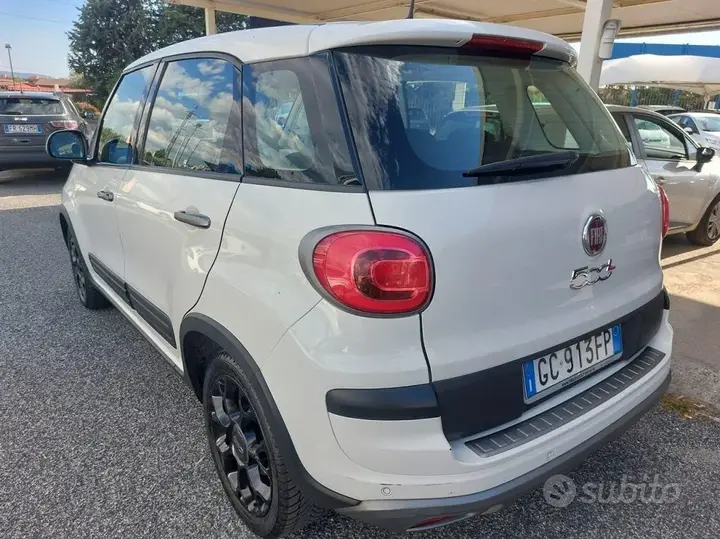 Fiat 500L 2020 photo 5