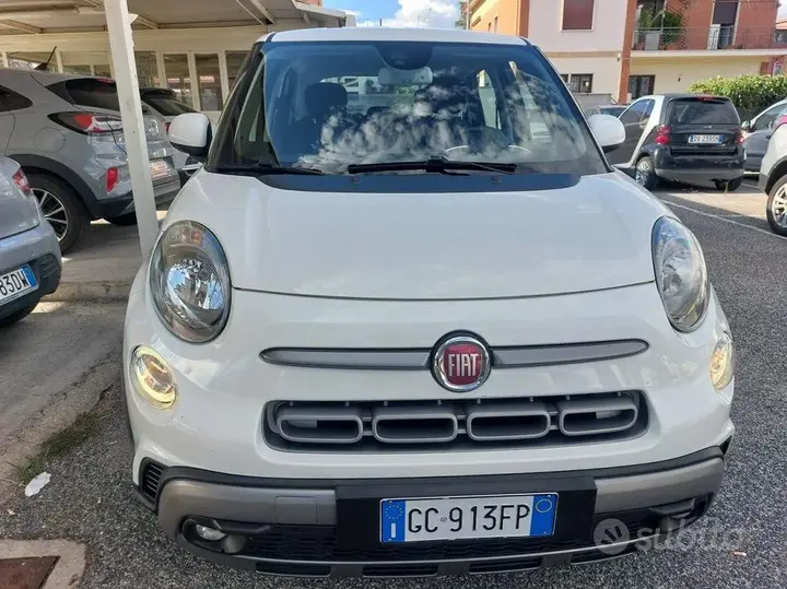 Fiat 500L 2020 photo 2