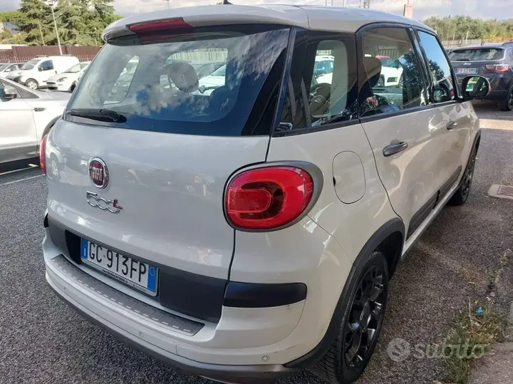 Fiat 500L 2020 photo 4