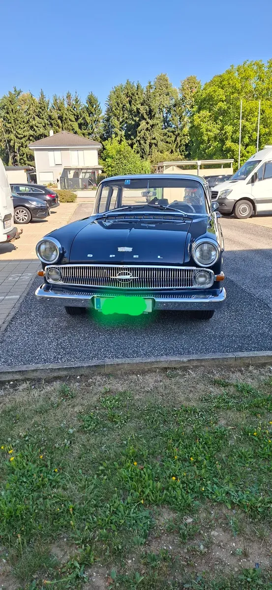 Opel Kapitän