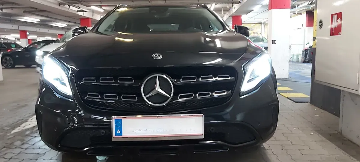 Mercedes-Benz Gla 2018 photo 3