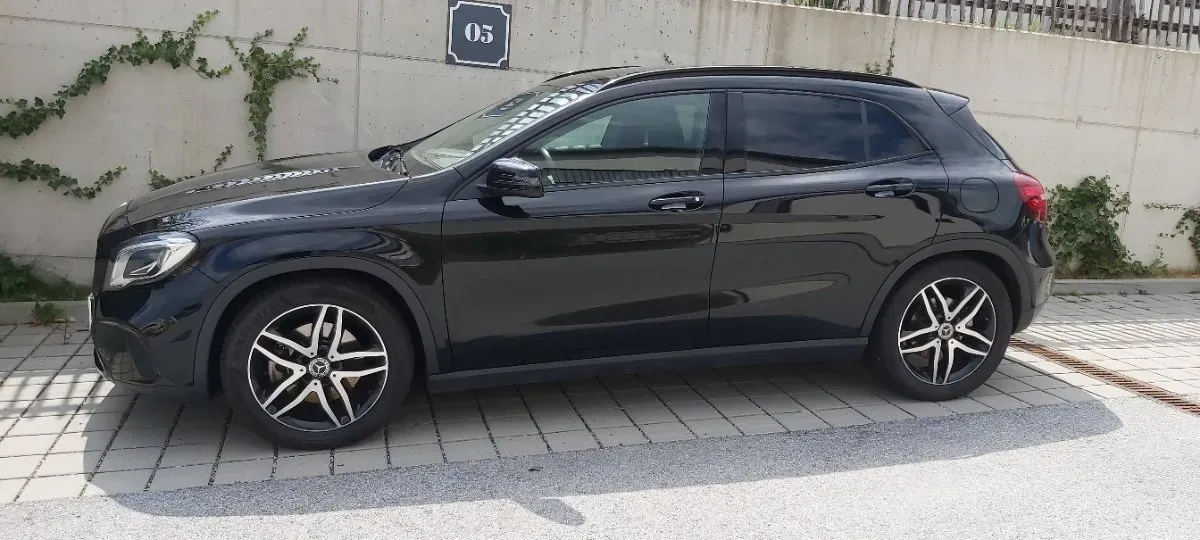 Mercedes-Benz Gla 2018 photo 2