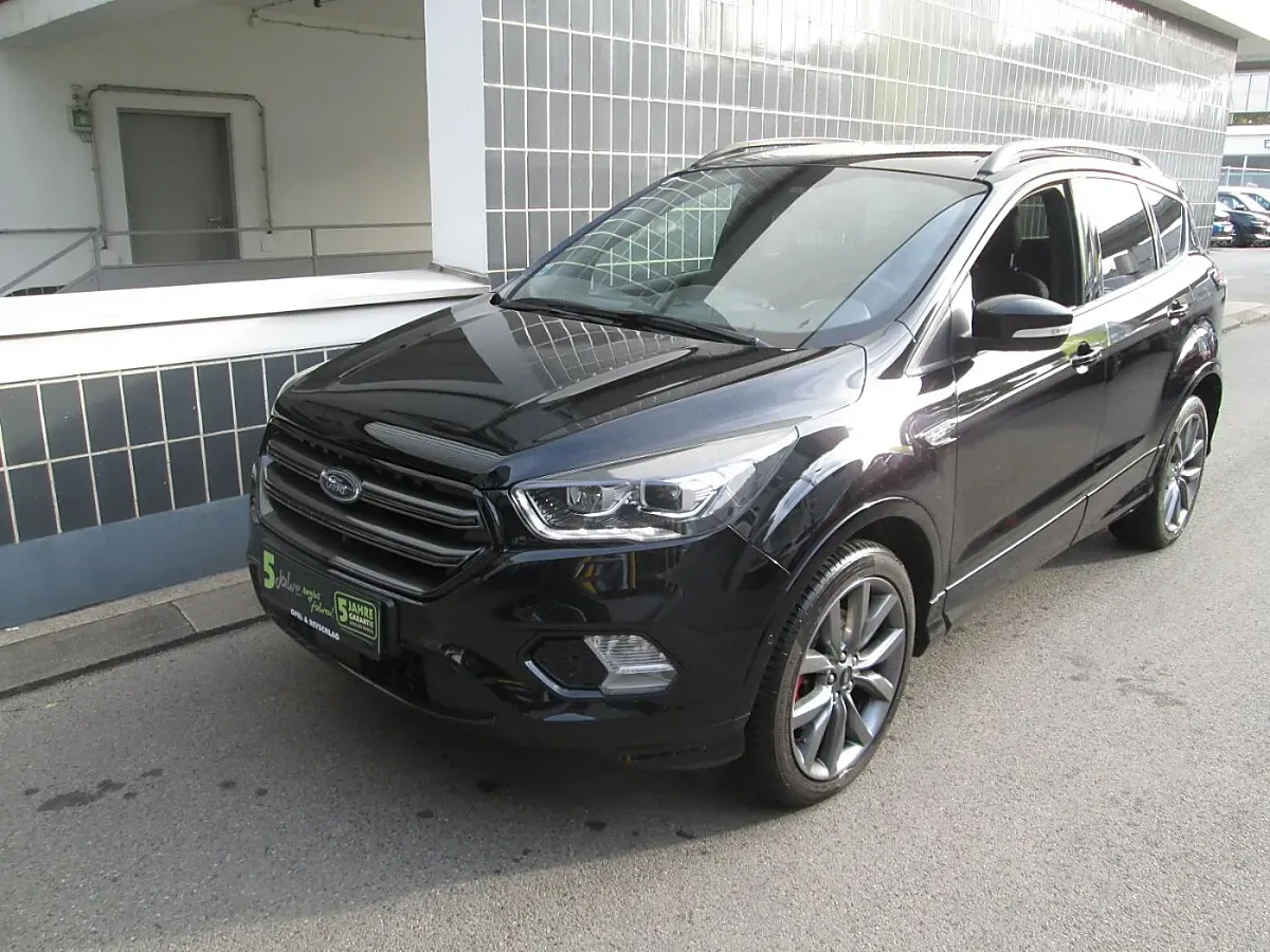 Ford Kuga 2019 photo 2