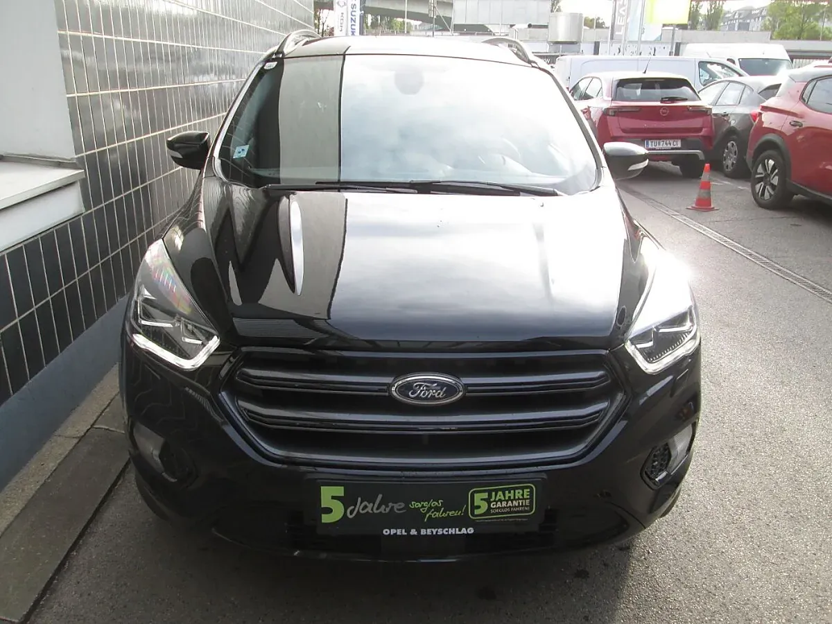 Ford Kuga 2019 photo 3