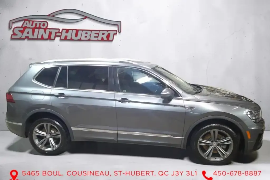 Volkswagen Tiguan 2021 photo 4