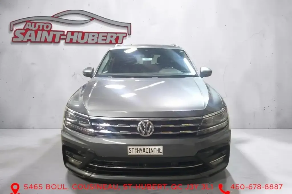 Volkswagen Tiguan 2021 photo 2