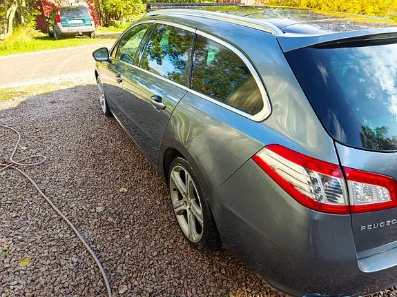 Peugeot 508 2013 photo 3