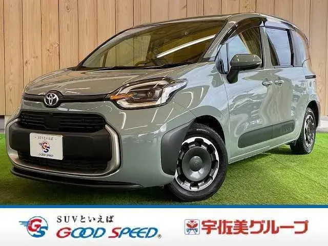 Toyota Sienna Z