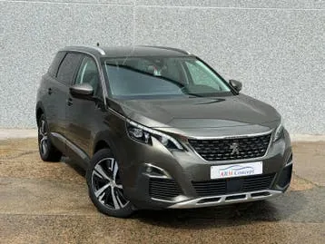 Peugeot 5008 2018 photo 2