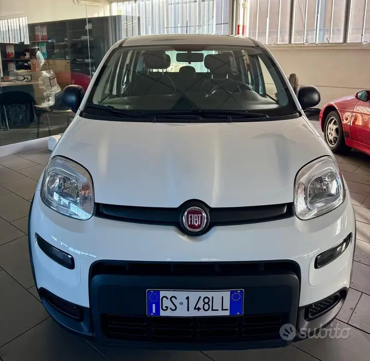 Fiat Panda 2023 photo 2