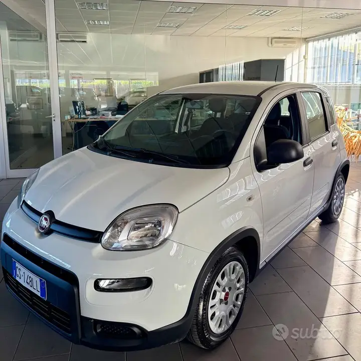 Fiat Panda 2023 photo 3