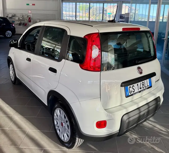 Fiat Panda 2023 photo 4