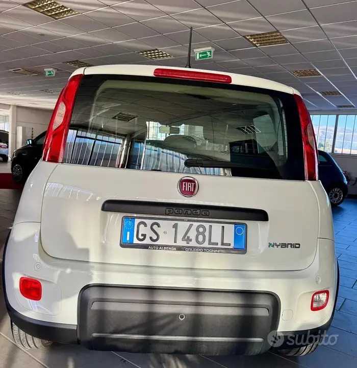 Fiat Panda 2023 photo 5