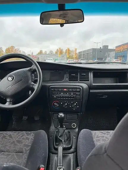 Opel Vectra 1998 photo 5