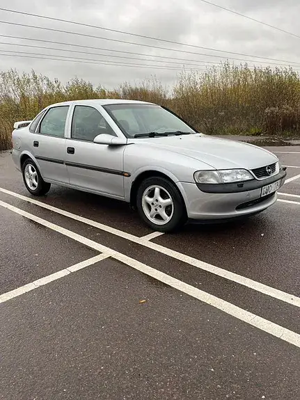 Opel Vectra