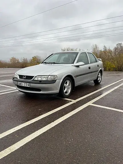 Opel Vectra 1998 photo 2