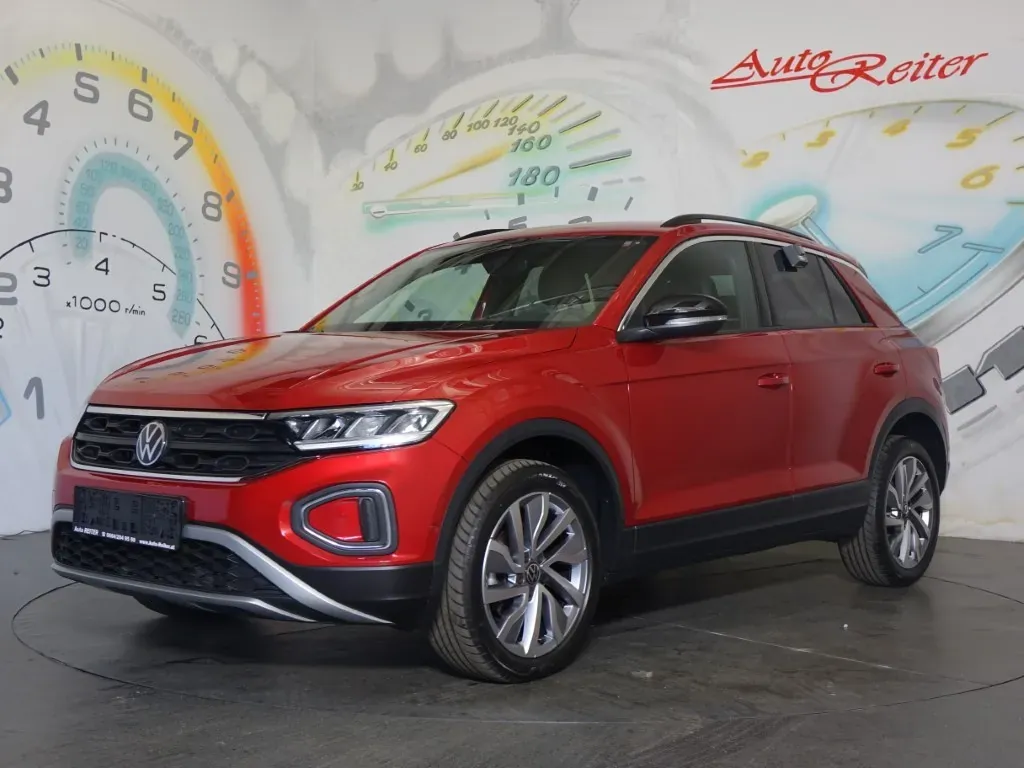 Volkswagen T-Roc 2025 photo 3