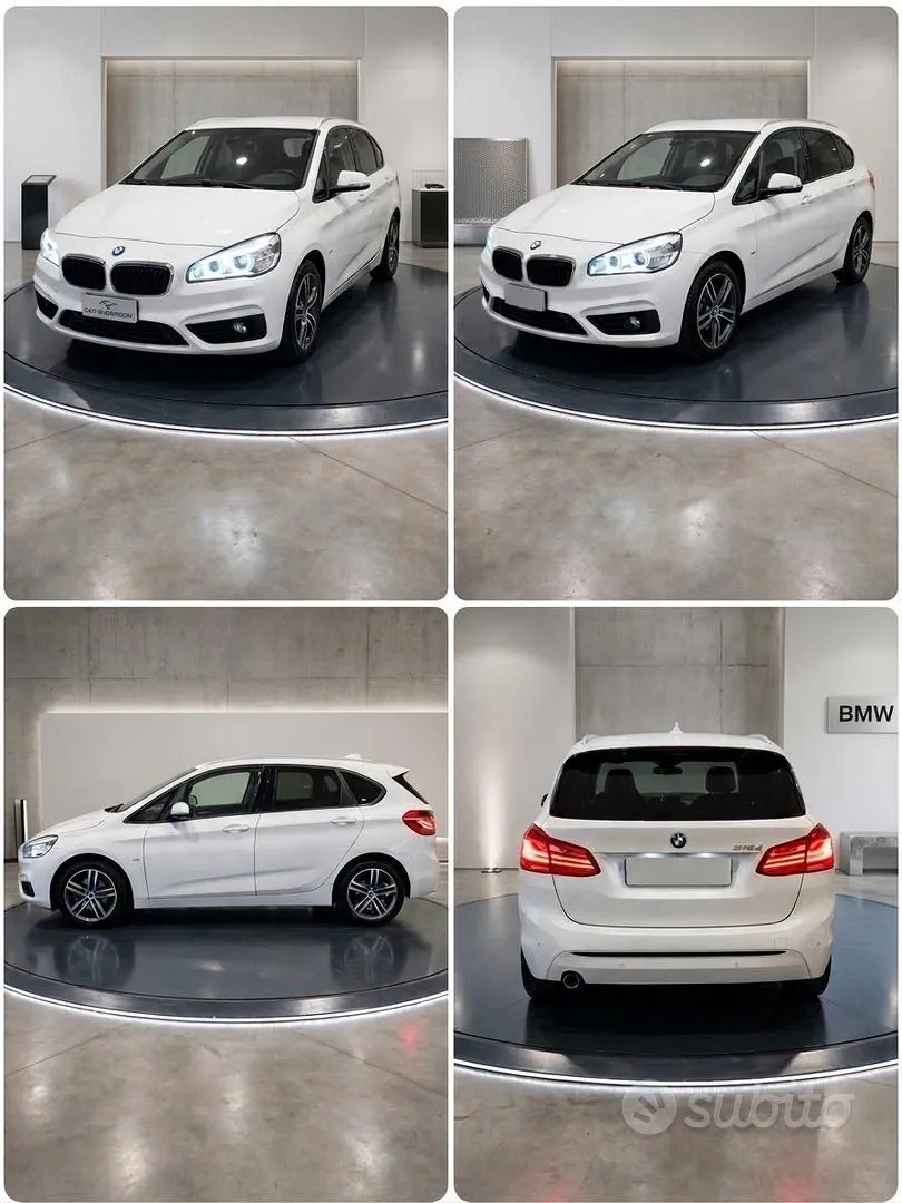 BMW 216D Active Tourer