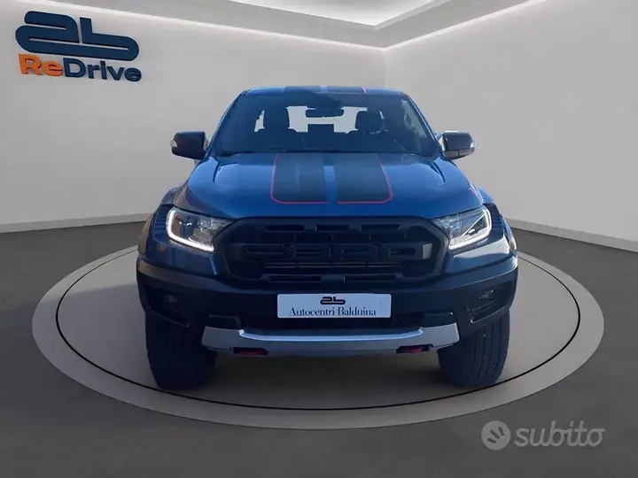 Ford Ranger 2022 photo 2