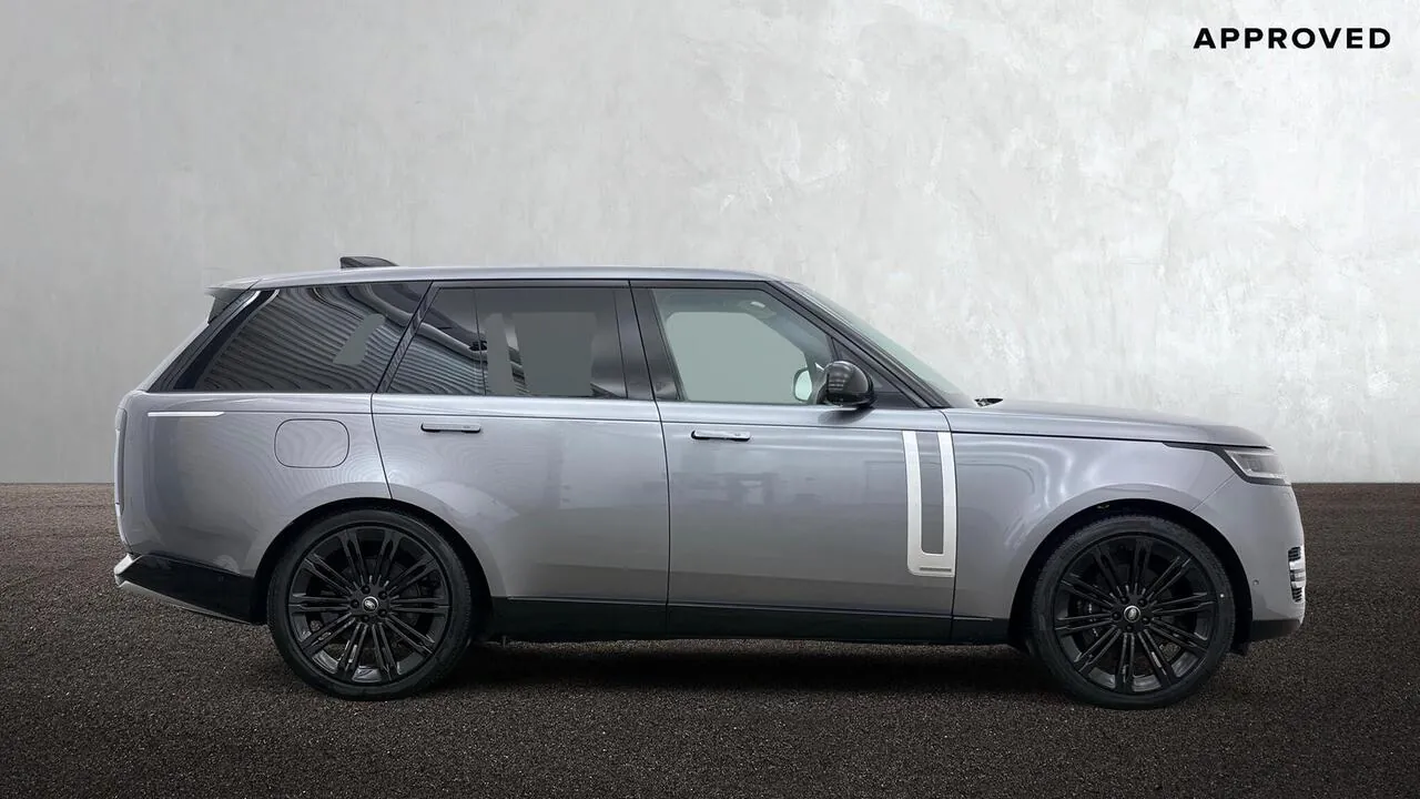 Land Rover Range Rover 2025 photo 5