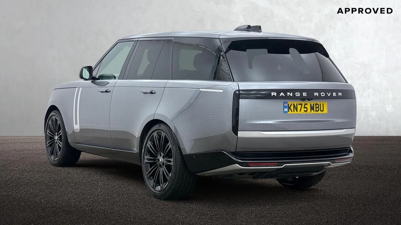 Land Rover Range Rover 2025 photo 2