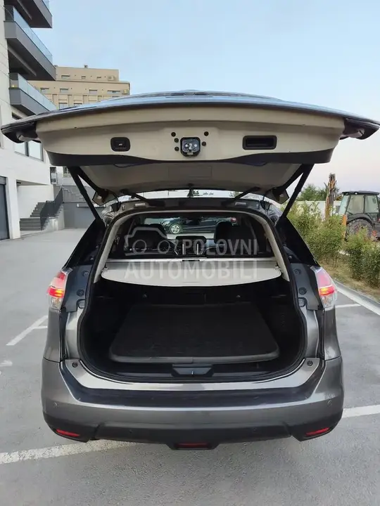 Nissan X-Trail 2017 photo 5