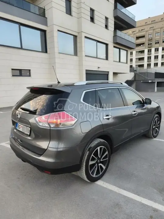 Nissan X-Trail 2017 photo 3