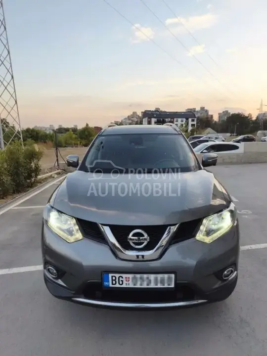 Nissan X-Trail 2017 photo 4