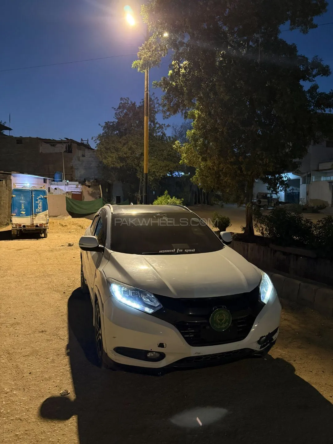 Honda Vezel
