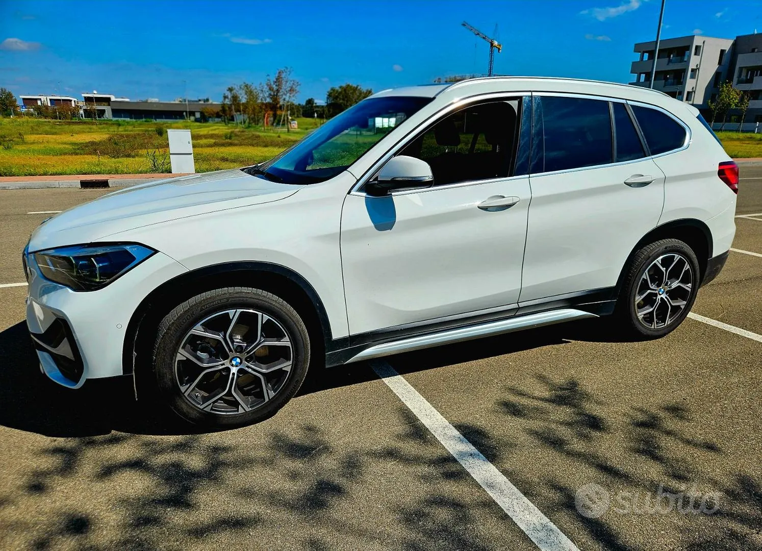 BMW X1 2019 photo 3
